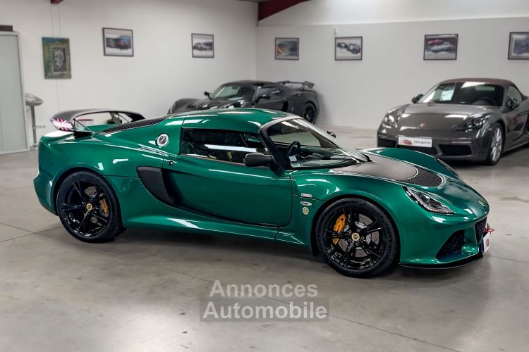 Lotus Exige S3 SPORT 3.5 L V6 2° MAIN FR Prépa 425 Ch - <small></small> 89.000 € <small>TTC</small> - #19