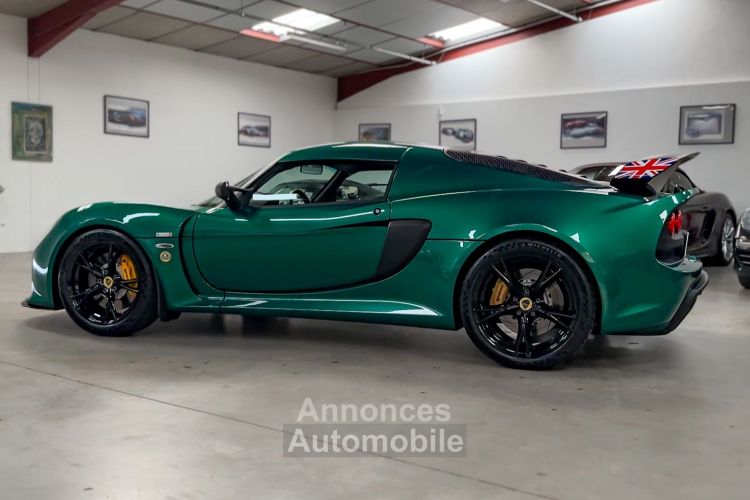 Lotus Exige S3 SPORT 3.5 L V6 2° MAIN FR Prépa 425 Ch - <small></small> 89.000 € <small>TTC</small> - #7