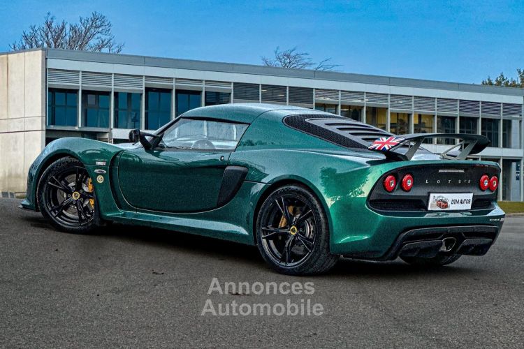 Lotus Exige S3 SPORT 3.5 L V6 2° MAIN FR Prépa 425 Ch - <small></small> 89.000 € <small>TTC</small> - #9