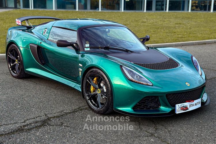 Lotus Exige S3 SPORT 3.5 L V6 2° MAIN FR Prépa 425 Ch - <small></small> 89.000 € <small>TTC</small> - #22