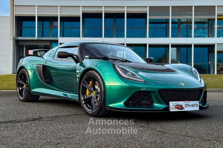 Lotus Exige S3 SPORT 3.5 L V6 2° MAIN FR Prépa 425 Ch - <small></small> 89.000 € <small>TTC</small> - #23