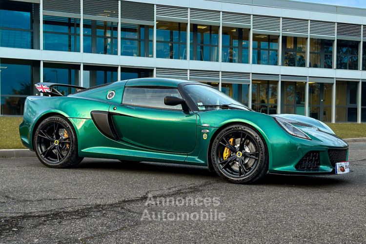 Lotus Exige S3 SPORT 3.5 L V6 2° MAIN FR Prépa 425 Ch - <small></small> 89.000 € <small>TTC</small> - #18