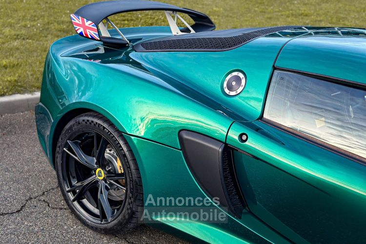 Lotus Exige S3 SPORT 3.5 L V6 2° MAIN FR Prépa 425 Ch - <small></small> 89.000 € <small>TTC</small> - #33