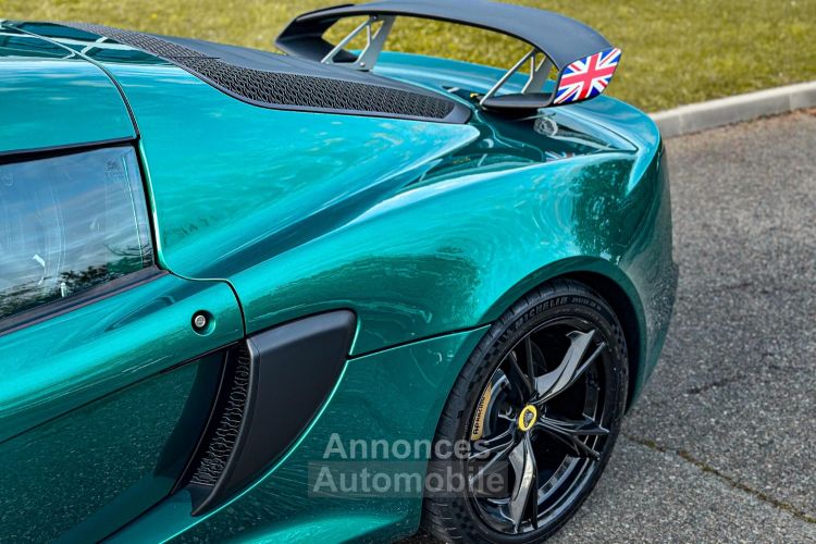 Lotus Exige S3 SPORT 3.5 L V6 2° MAIN FR Prépa 425 Ch - <small></small> 89.000 € <small>TTC</small> - #34