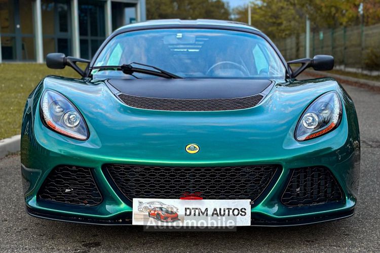 Lotus Exige S3 SPORT 3.5 L V6 2° MAIN FR Prépa 425 Ch - <small></small> 89.000 € <small>TTC</small> - #25