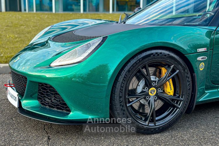 Lotus Exige S3 SPORT 3.5 L V6 2° MAIN FR Prépa 425 Ch - <small></small> 89.000 € <small>TTC</small> - #37