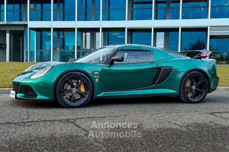 Lotus Exige S3 SPORT 3.5 L V6 2° MAIN FR Prépa 425 Ch - <small></small> 89.000 € <small>TTC</small> - #6