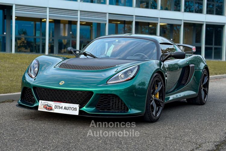 Lotus Exige S3 SPORT 3.5 L V6 2° MAIN FR Prépa 425 Ch - <small></small> 89.000 € <small>TTC</small> - #3