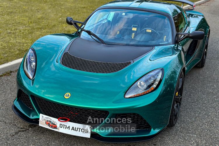 Lotus Exige S3 SPORT 3.5 L V6 2° MAIN FR Prépa 425 Ch - <small></small> 89.000 € <small>TTC</small> - #4