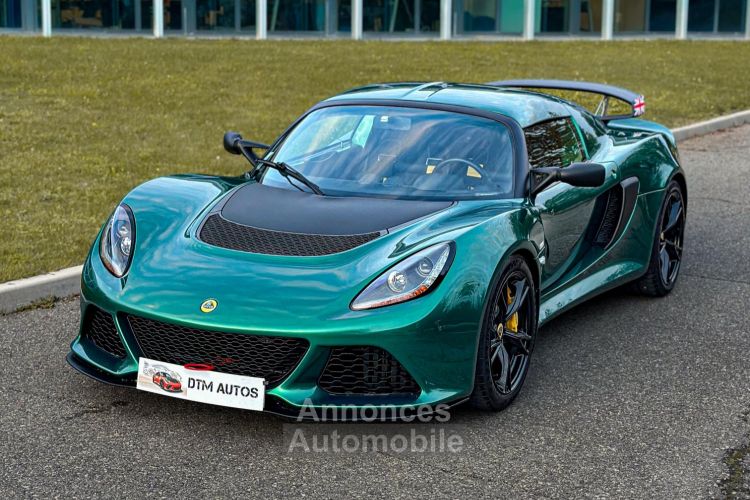 Lotus Exige S3 SPORT 3.5 L V6 2° MAIN FR Prépa 425 Ch - <small></small> 89.000 € <small>TTC</small> - #2