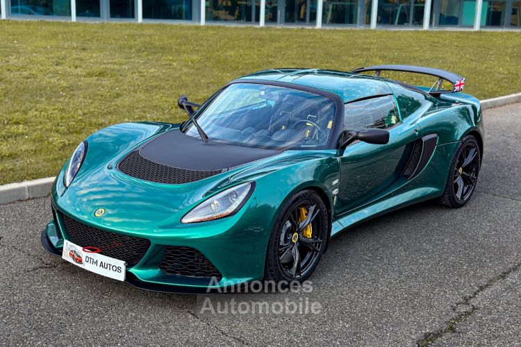 Lotus Exige S3 SPORT 3.5 L V6 2° MAIN FR Prépa 425 Ch - <small></small> 89.000 € <small>TTC</small> - #1