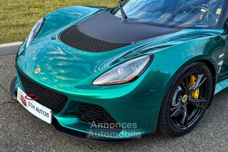 Lotus Exige S3 SPORT 3.5 L V6 2° MAIN FR Prépa 425 Ch - <small></small> 89.000 € <small>TTC</small> - #35