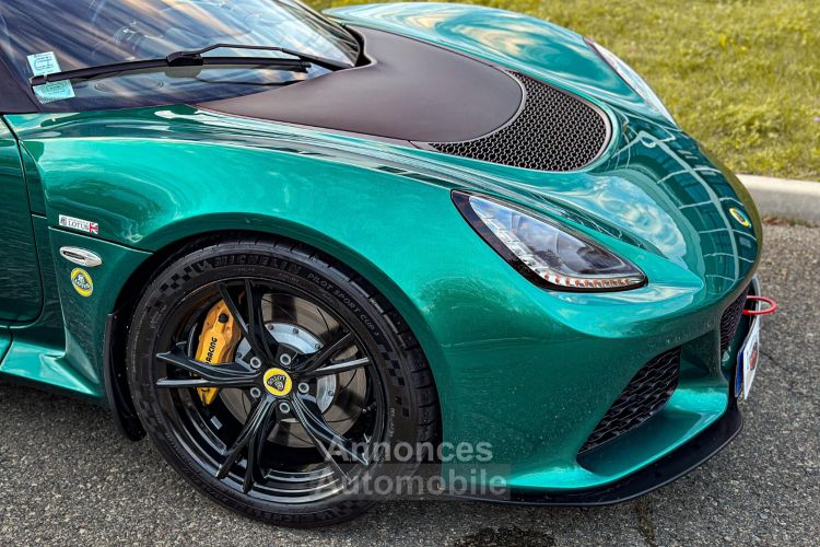 Lotus Exige S3 SPORT 3.5 L V6 2° MAIN FR Prépa 425 Ch - <small></small> 89.000 € <small>TTC</small> - #36