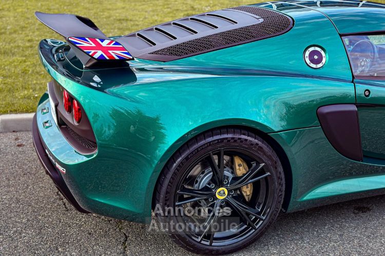 Lotus Exige S3 SPORT 3.5 L V6 2° MAIN FR Prépa 425 Ch - <small></small> 89.000 € <small>TTC</small> - #38