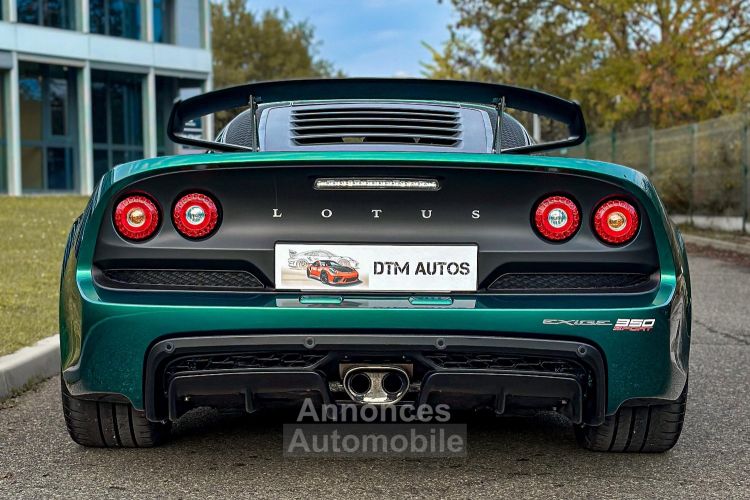 Lotus Exige S3 SPORT 3.5 L V6 2° MAIN FR Prépa 425 Ch - <small></small> 89.000 € <small>TTC</small> - #12