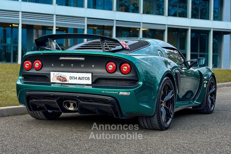 Lotus Exige S3 SPORT 3.5 L V6 2° MAIN FR Prépa 425 Ch - <small></small> 89.000 € <small>TTC</small> - #45