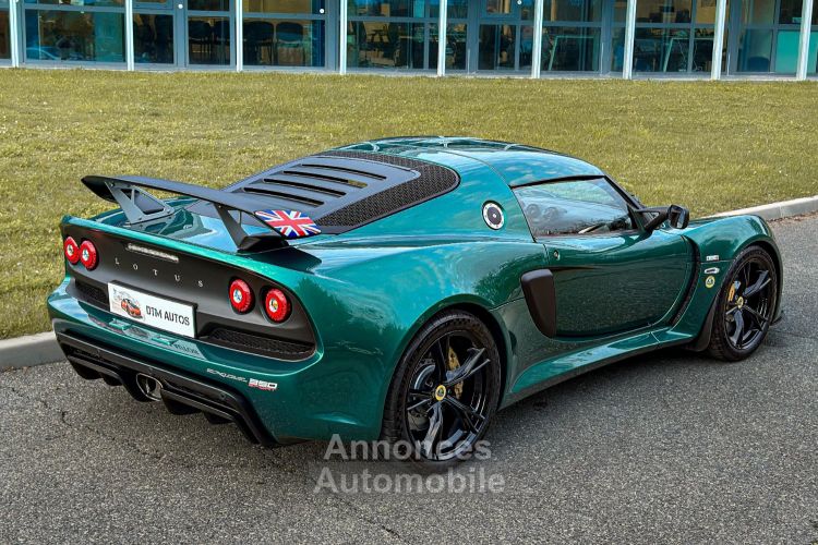 Lotus Exige S3 SPORT 3.5 L V6 2° MAIN FR Prépa 425 Ch - <small></small> 89.000 € <small>TTC</small> - #16