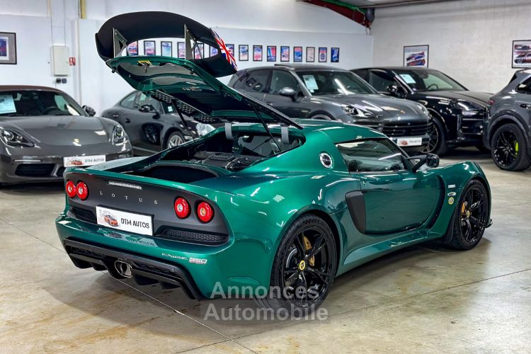 Lotus Exige S3 SPORT 3.5 L V6 2° MAIN FR Prépa 425 Ch - <small></small> 89.000 € <small>TTC</small> - #42