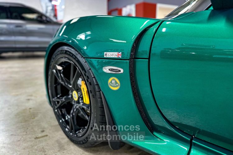 Lotus Exige S3 SPORT 3.5 L V6 2° MAIN FR Prépa 425 Ch - <small></small> 89.000 € <small>TTC</small> - #43