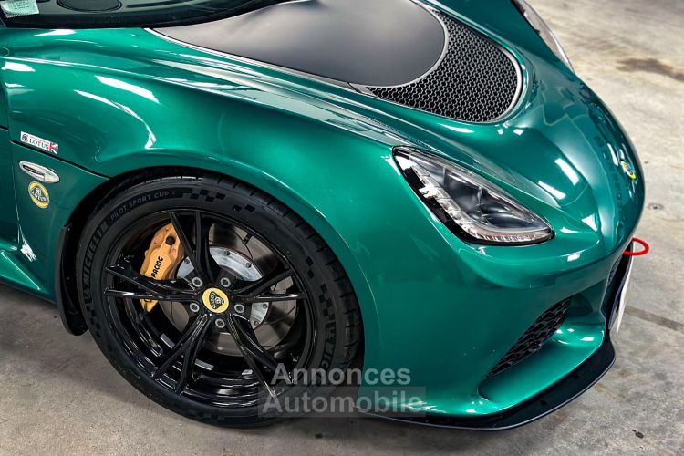 Lotus Exige S3 SPORT 3.5 L V6 2° MAIN FR Prépa 425 Ch - <small></small> 89.000 € <small>TTC</small> - #44