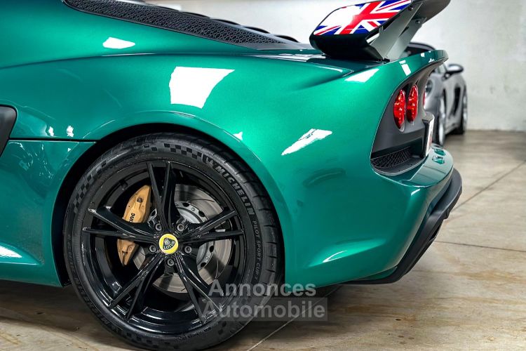 Lotus Exige S3 SPORT 3.5 L V6 2° MAIN FR Prépa 425 Ch - <small></small> 89.000 € <small>TTC</small> - #39