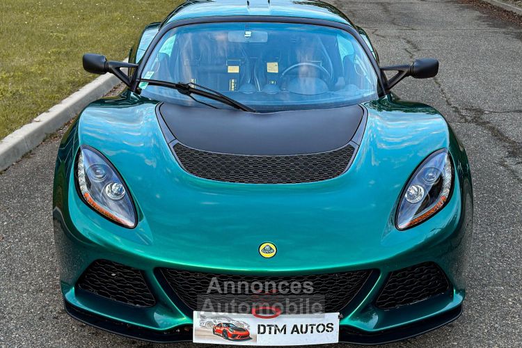 Lotus Exige S3 SPORT 3.5 L V6 2° MAIN FR Prépa 425 Ch - <small></small> 89.000 € <small>TTC</small> - #46