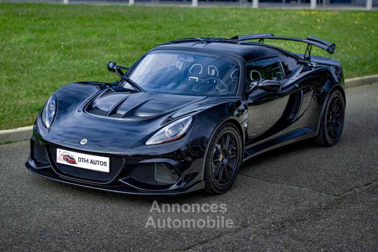 Lotus Exige S3 SPORT Série Spéciale 20 TH 410 Ch 1° MAIN FR - <small></small> 105.900 € <small>TTC</small> - #1