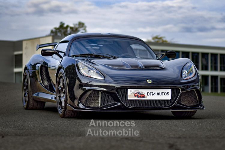 Lotus Exige S3 SPORT Série Spéciale 20 TH 410 Ch 1° MAIN FR - <small></small> 105.900 € <small>TTC</small> - #11