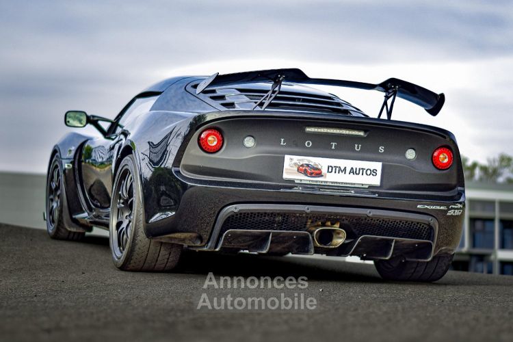 Lotus Exige S3 SPORT Série Spéciale 20 TH 410 Ch 1° MAIN FR - <small></small> 105.900 € <small>TTC</small> - #13