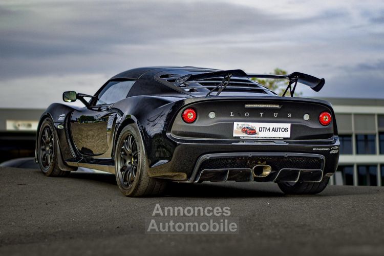 Lotus Exige S3 SPORT Série Spéciale 20 TH 410 Ch 1° MAIN FR - <small></small> 105.900 € <small>TTC</small> - #4