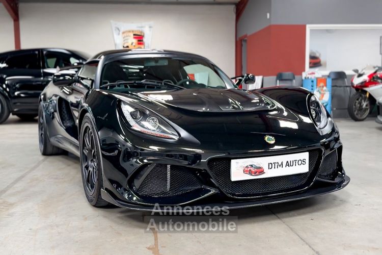 Lotus Exige S3 SPORT Série Spéciale 20 TH 410 Ch 1° MAIN FR - <small></small> 105.900 € <small>TTC</small> - #28