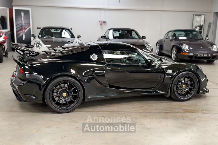 Lotus Exige S3 SPORT Série Spéciale 20 TH 410 Ch 1° MAIN FR - <small></small> 105.900 € <small>TTC</small> - #33