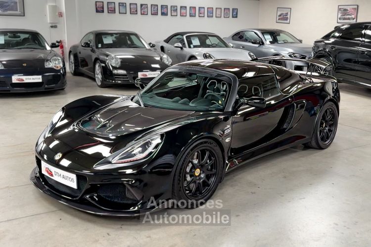 Lotus Exige S3 SPORT Série Spéciale 20 TH 410 Ch 1° MAIN FR - <small></small> 105.900 € <small>TTC</small> - #34