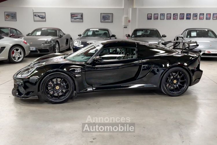 Lotus Exige S3 SPORT Série Spéciale 20 TH 410 Ch 1° MAIN FR - <small></small> 105.900 € <small>TTC</small> - #3