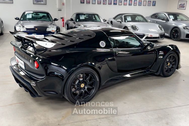 Lotus Exige S3 SPORT Série Spéciale 20 TH 410 Ch 1° MAIN FR - <small></small> 105.900 € <small>TTC</small> - #43