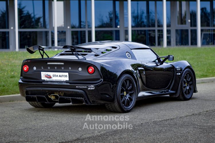 Lotus Exige S3 SPORT Série Spéciale 20 TH 410 Ch 1° MAIN FR - <small></small> 105.900 € <small>TTC</small> - #48