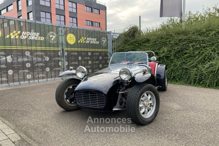 Lotus Seven Série II - Occasion - <small></small> 47.500 € <small>TTC</small> - #1