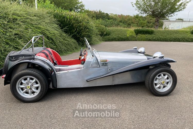 Lotus Seven Série II - Occasion - <small></small> 47.500 € <small>TTC</small> - #3