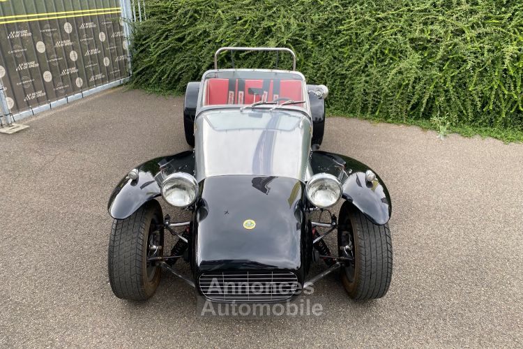 Lotus Seven Série II - Occasion - <small></small> 47.500 € <small>TTC</small> - #4