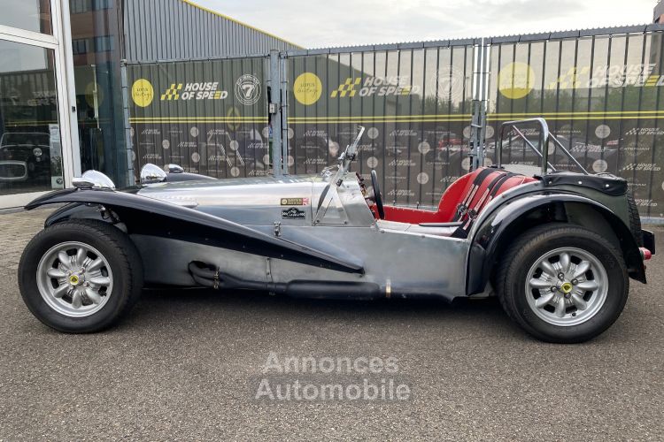 Lotus Seven Série II - Occasion - <small></small> 47.500 € <small>TTC</small> - #2