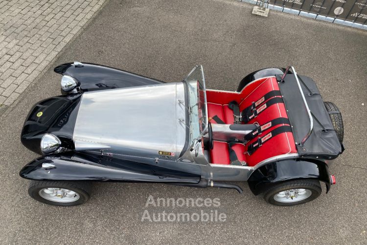 Lotus Seven Série II - Occasion - <small></small> 47.500 € <small>TTC</small> - #6