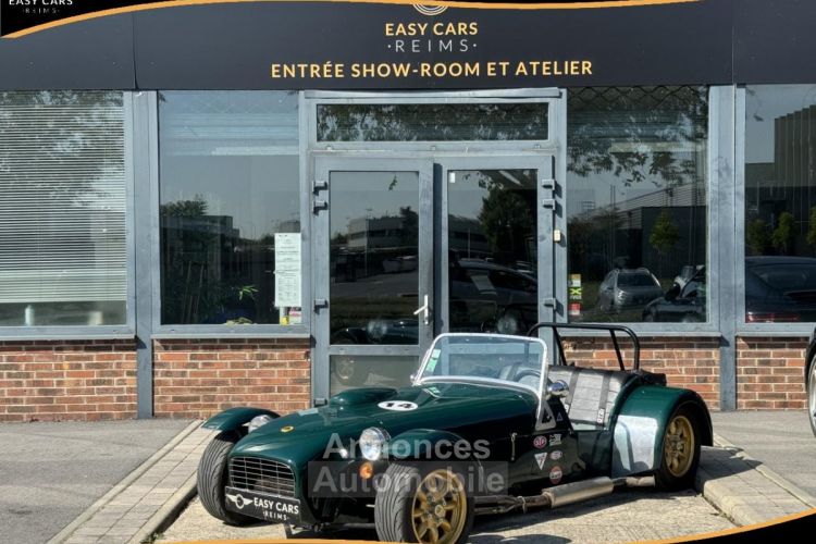 Lotus Seven SS Cup - <small></small> 47.000 € <small>TTC</small> - #1