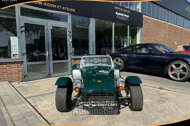 Lotus Seven SS Cup - <small></small> 47.000 € <small>TTC</small> - #6