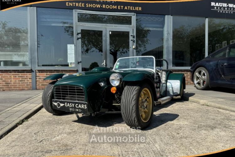 Lotus Seven SS Cup - <small></small> 47.000 € <small>TTC</small> - #8