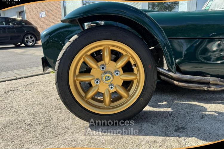 Lotus Seven SS Cup - <small></small> 47.000 € <small>TTC</small> - #12