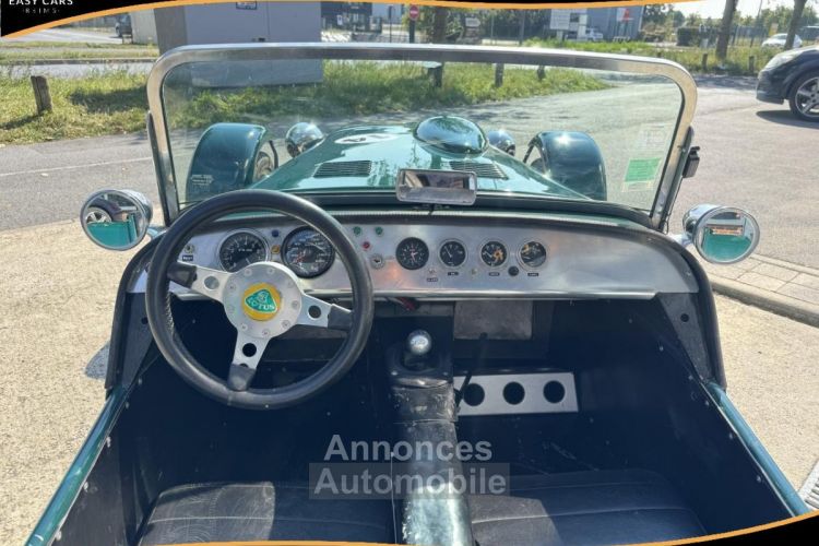 Lotus Seven SS Cup - <small></small> 47.000 € <small>TTC</small> - #15