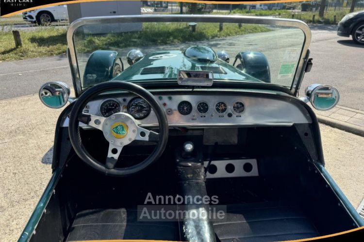 Lotus Seven SS Cup - <small></small> 47.000 € <small>TTC</small> - #16