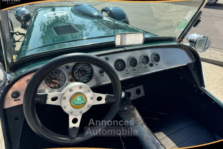 Lotus Seven SS Cup - <small></small> 47.000 € <small>TTC</small> - #21