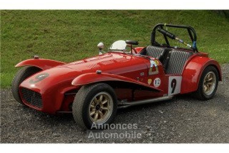 Lotus Seven Super  - <small></small> 46.500 € <small>TTC</small> - #1