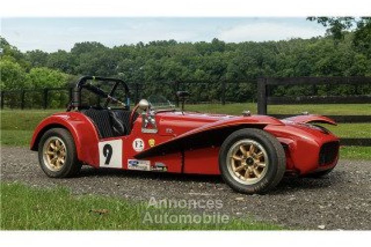 Lotus Seven Super  - <small></small> 46.500 € <small>TTC</small> - #2